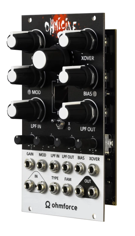 Ohmicide Eurorack module